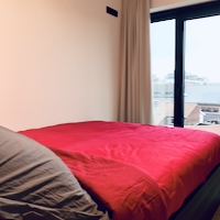 View from the bedroom